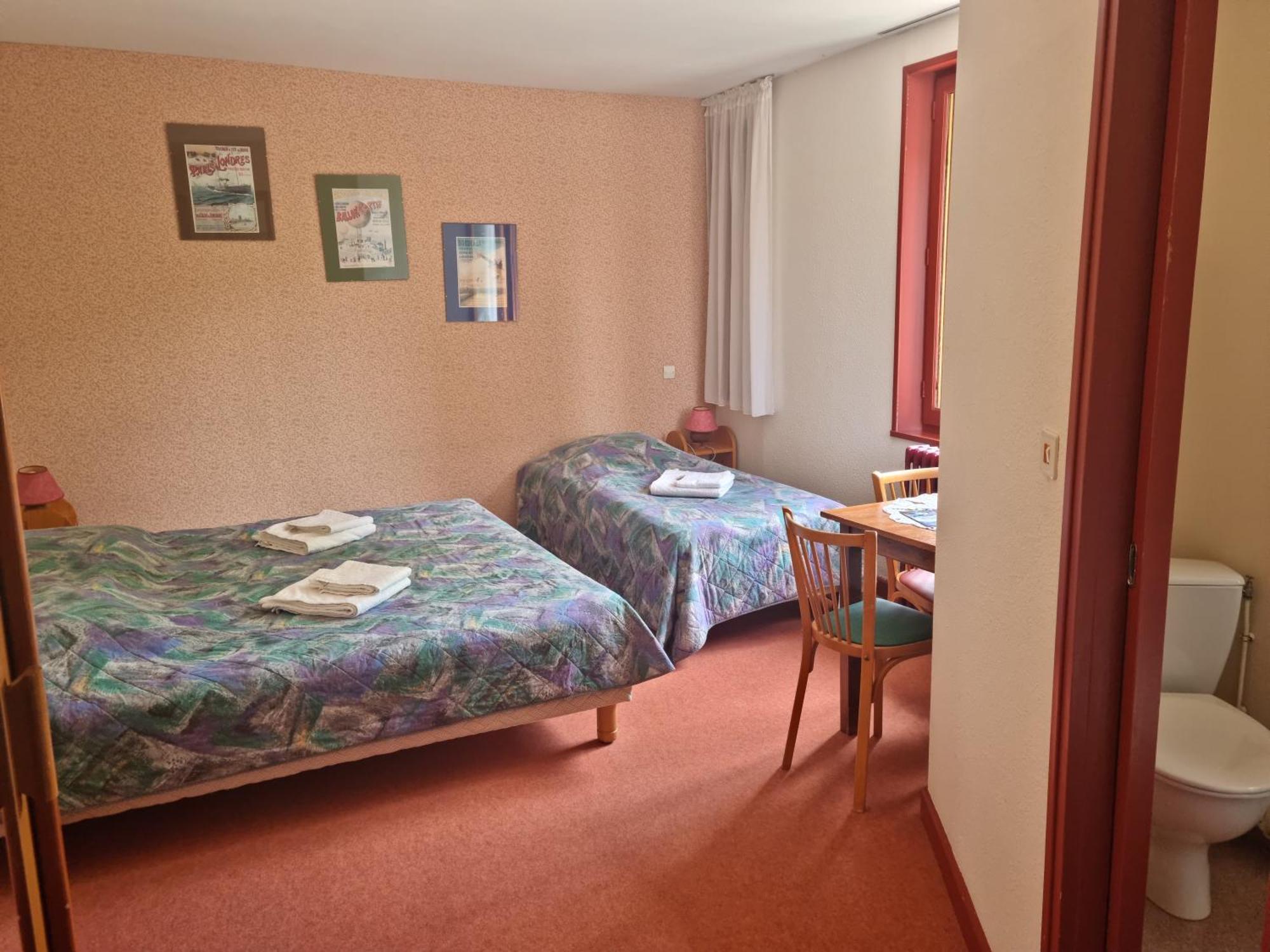 Au Pont De La Gineze Bed & Breakfast Barjac  Екстериор снимка