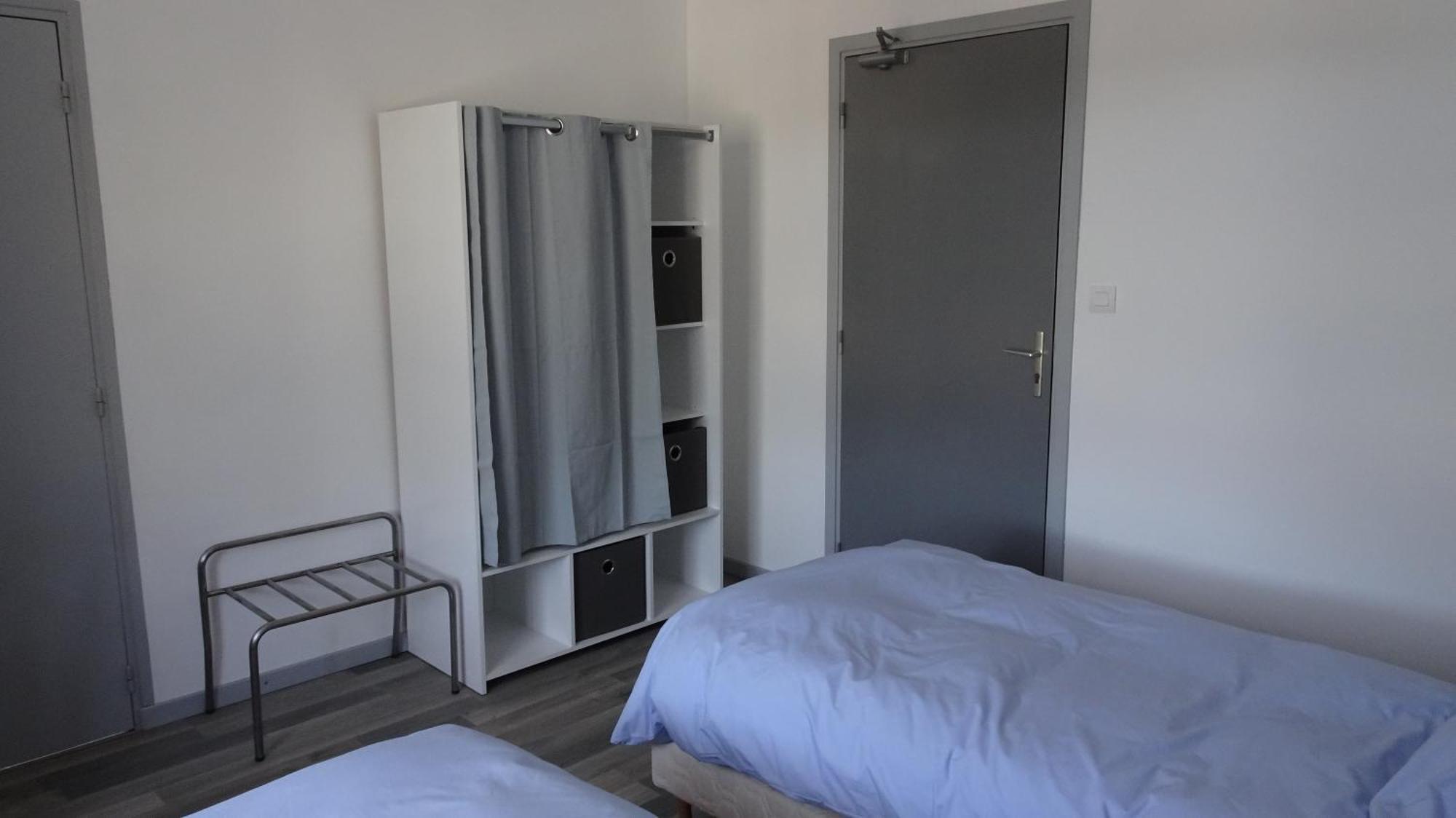 Au Pont De La Gineze Bed & Breakfast Barjac  Екстериор снимка