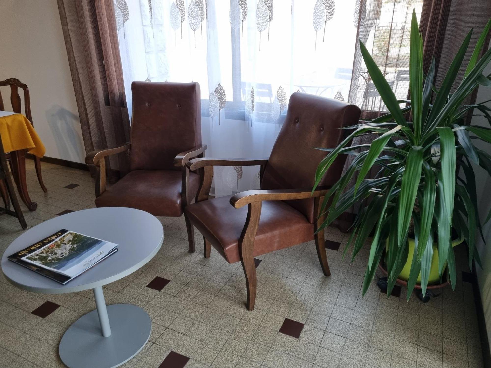Au Pont De La Gineze Bed & Breakfast Barjac  Екстериор снимка